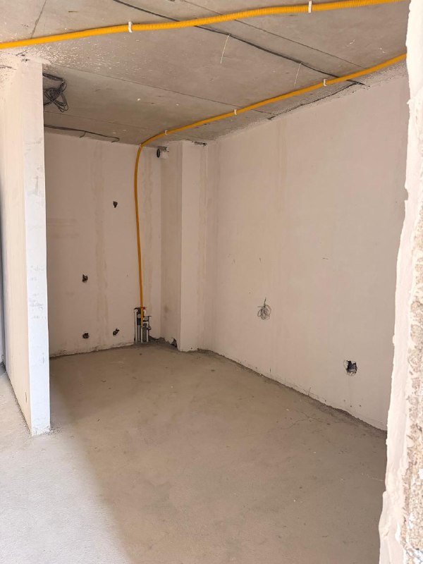 Apartment 58.8 m², 2 rooms — photo 1