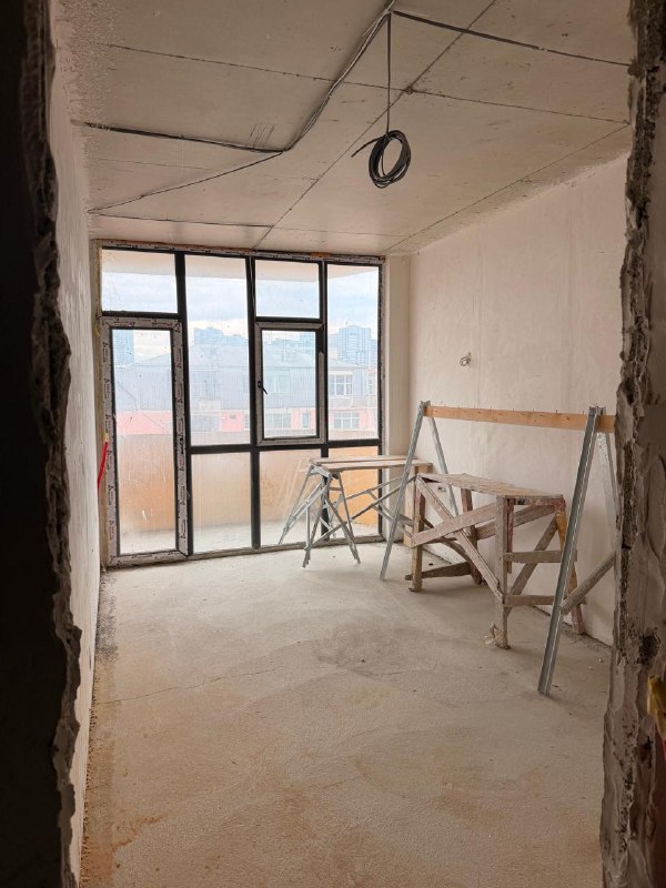 Apartment 58.8 m², 2 rooms — photo 3