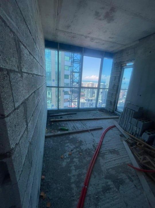 Apartment 69.4 m², 3 rooms — photo 1
