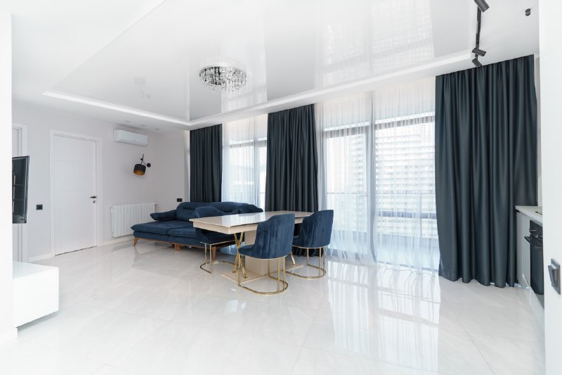 Apartment 79.7 m², 3 rooms — photo 4
