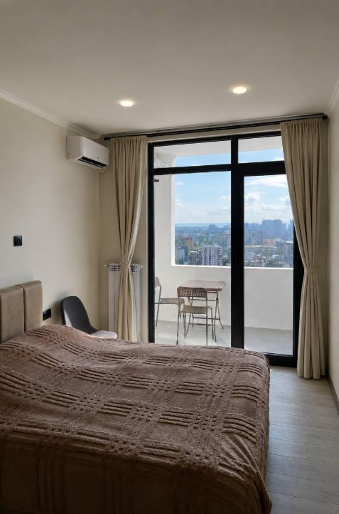Apartment 26 m², studio — photo 1