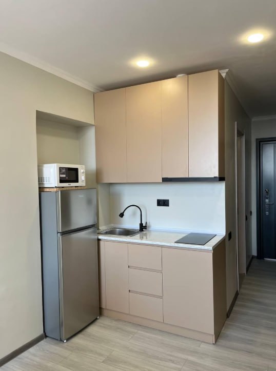 Apartment 26 m², studio — photo 3