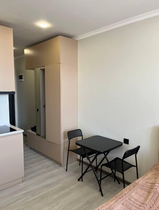 Apartment 26 m², studio — photo 4