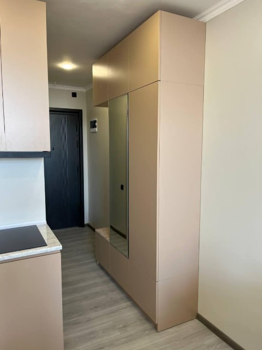 Apartment 26 m², studio — photo 5