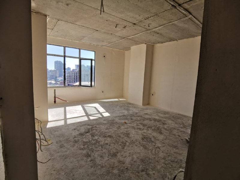 Apartment 48 m², 2 rooms — photo 1