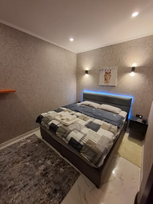 Apartment 34 m², 2 rooms — photo 1