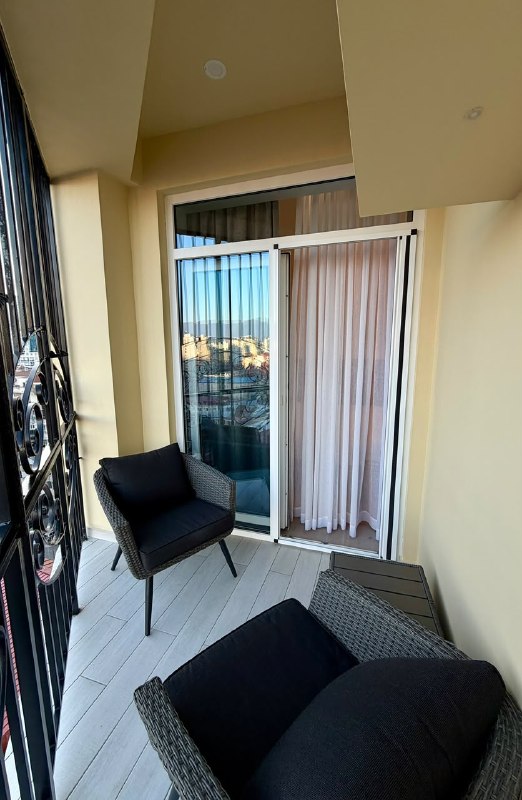 Apartment 60 m², 2 rooms — photo 1