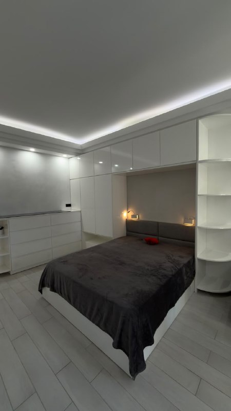 Apartment 60 m², 2 rooms — photo 2