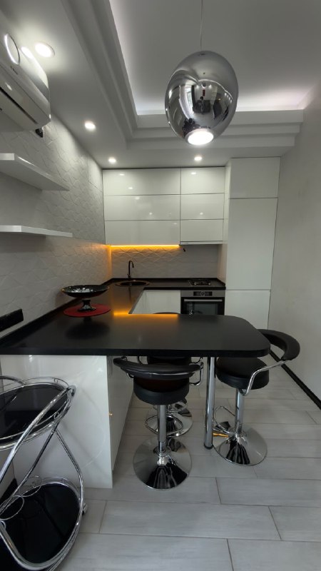 Apartment 60 m², 2 rooms — photo 3
