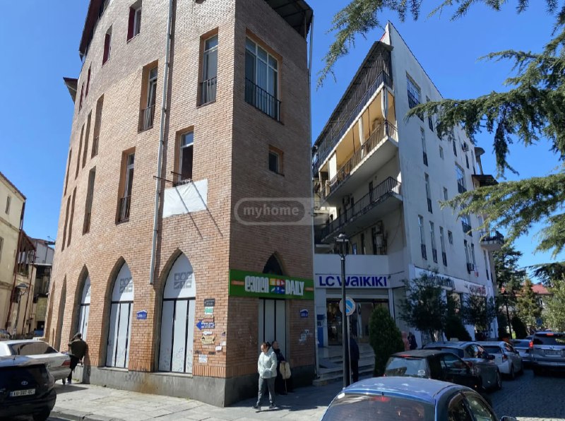 Apartment 44.7 m², 2 rooms — photo 1