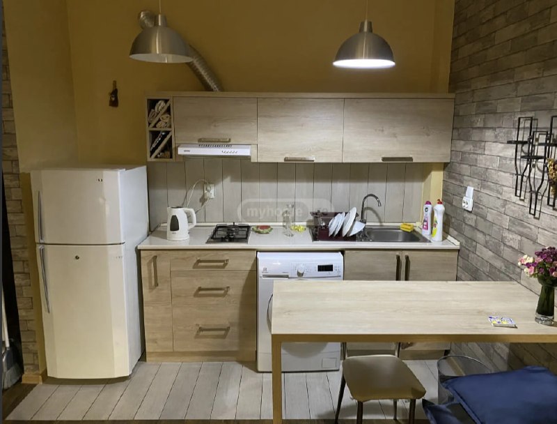 Apartment 44.7 m², 2 rooms — photo 3