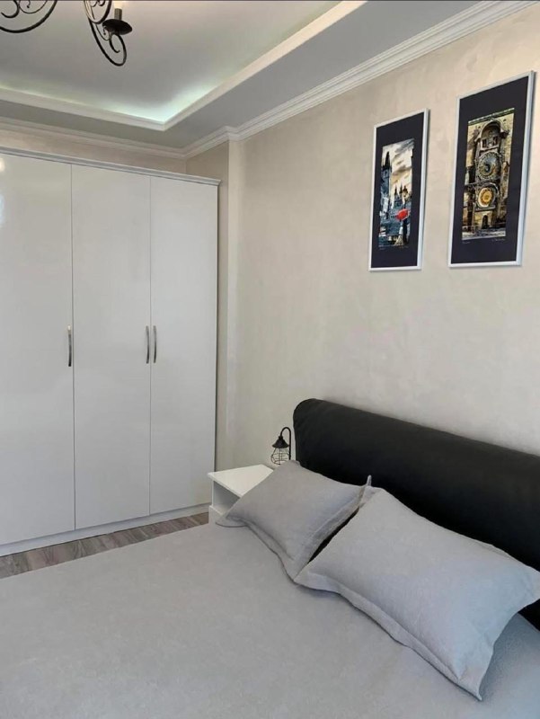 Apartment 44 m², 2 rooms — photo 4
