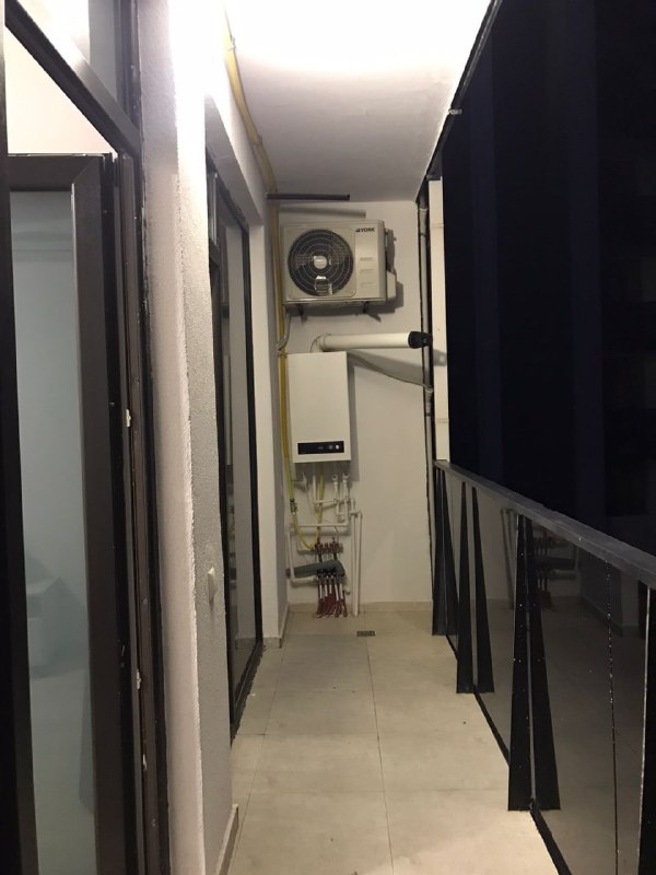 Apartment 50 m², 2 rooms — photo 1