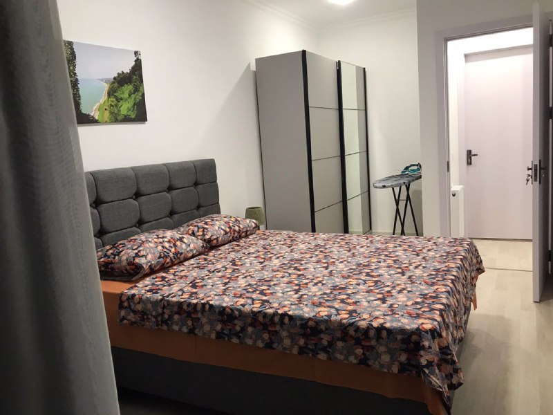 Apartment 50 m², 2 rooms — photo 2