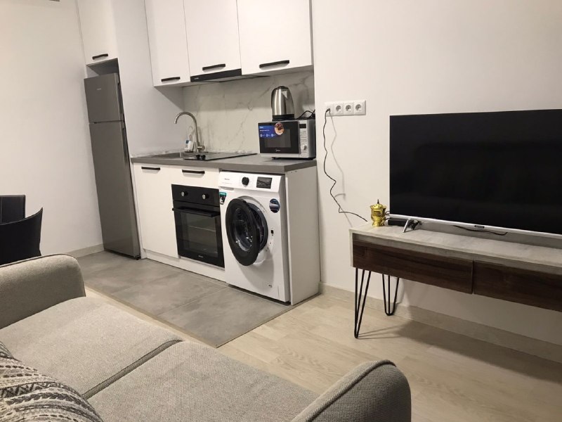 Apartment 50 m², 2 rooms — photo 4