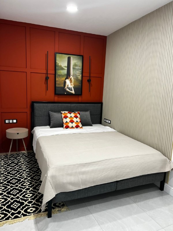 Apartment 51.5 m², 2 rooms — photo 2