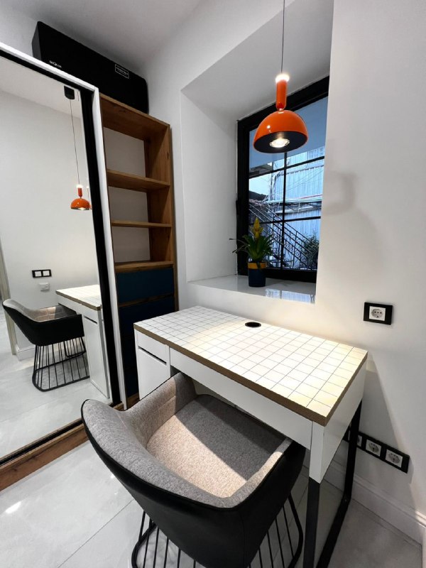 Apartment 51.5 m², 2 rooms — photo 3