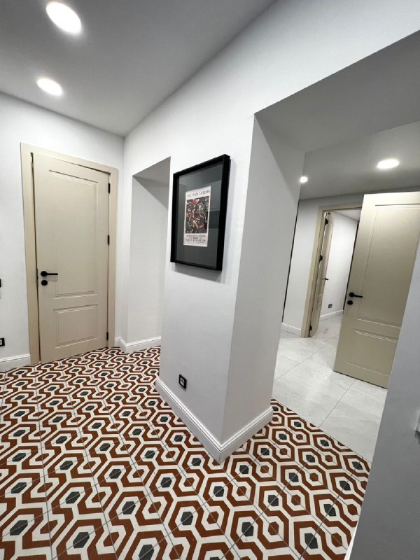 Apartment 51.5 m², 2 rooms — photo 4