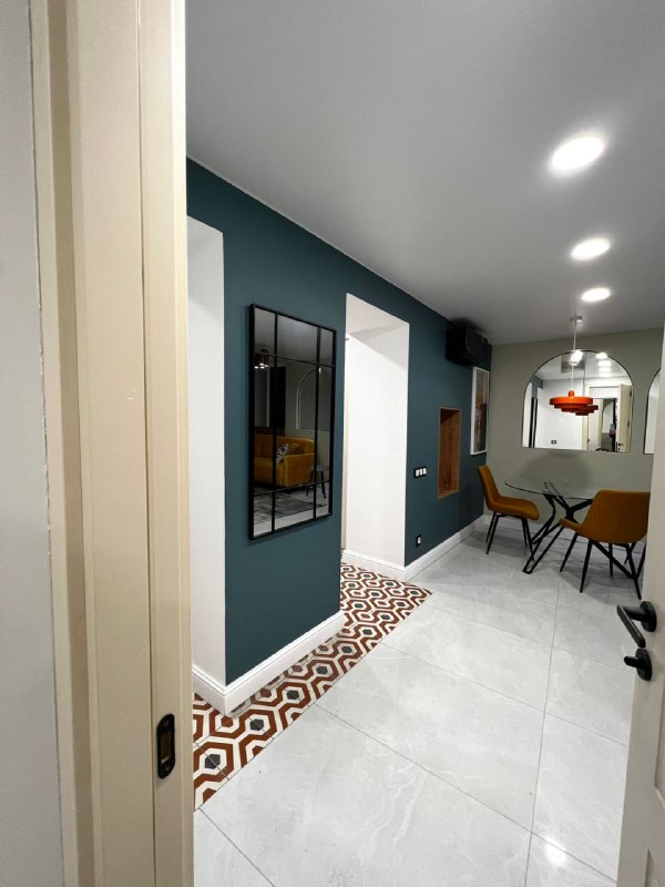 Apartment 51.5 m², 2 rooms — photo 5