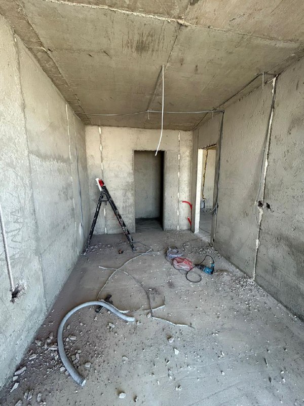 Apartment 77 m², 3 rooms — photo 1