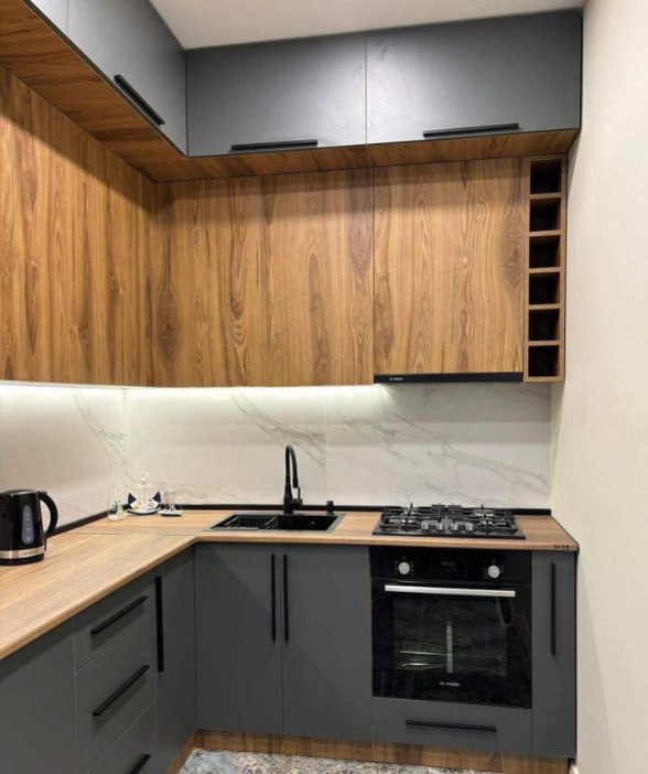 Apartment 60.4 m², 2 rooms — photo 3