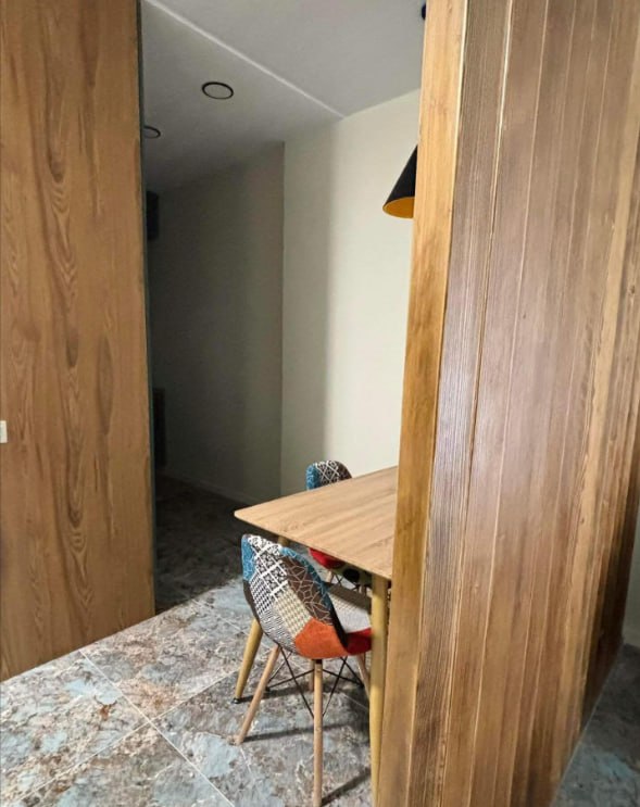 Apartment 60.4 m², 2 rooms — photo 4