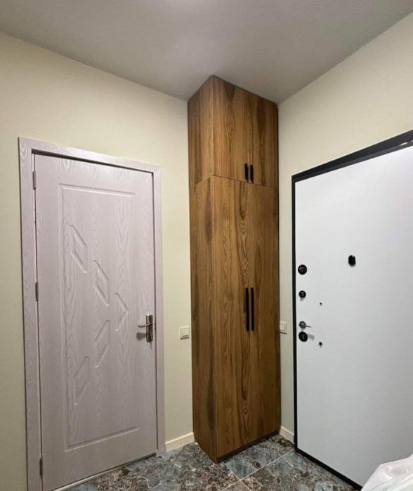 Apartment 60.4 m², 2 rooms — photo 5