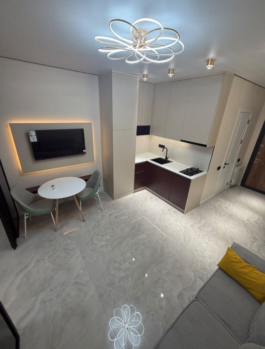 Apartment 37 m², 2 rooms — photo 3