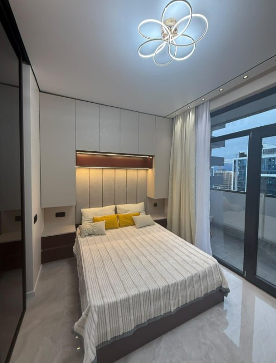 Apartment 37 m², 2 rooms — photo 4
