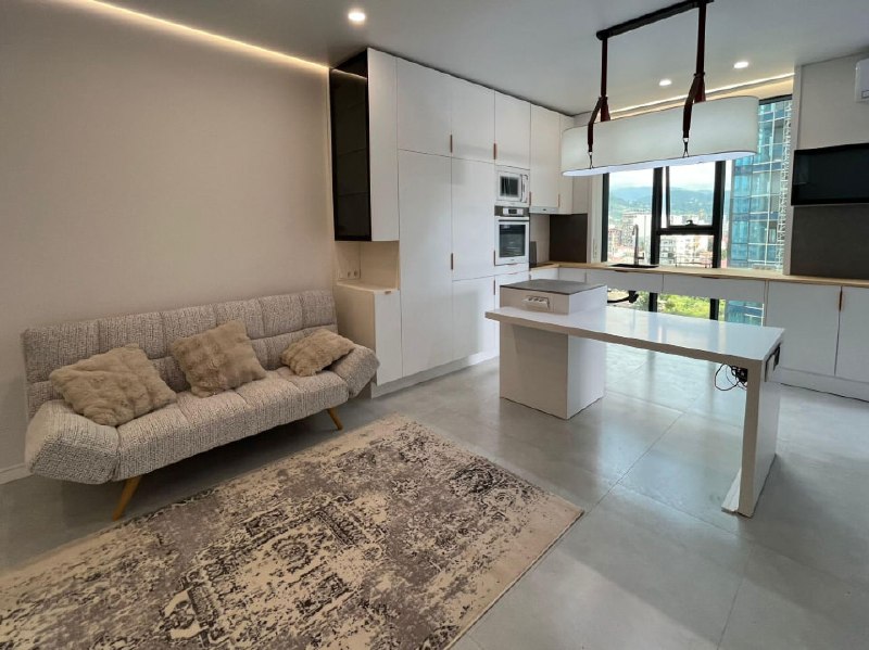 Apartment 64.4 m², 3 rooms — photo 1