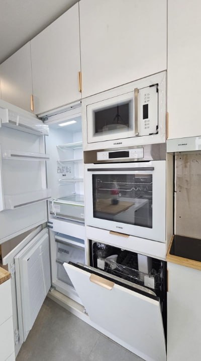 Apartment 64.4 m², 3 rooms — photo 2