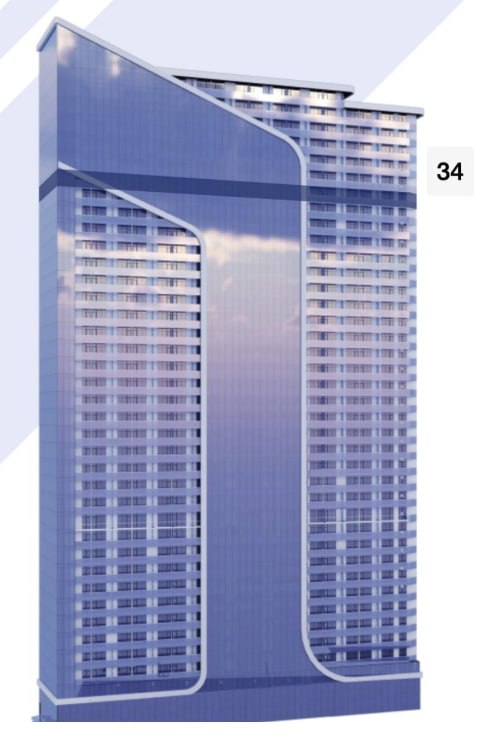 Apartment 29.3 m², studio — photo 5