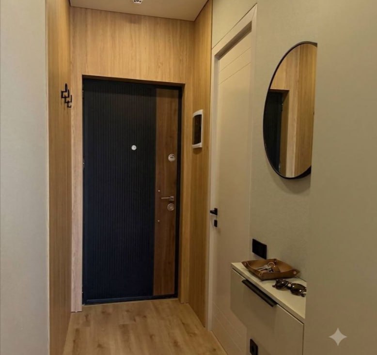 Apartment 25 m², studio — photo 4