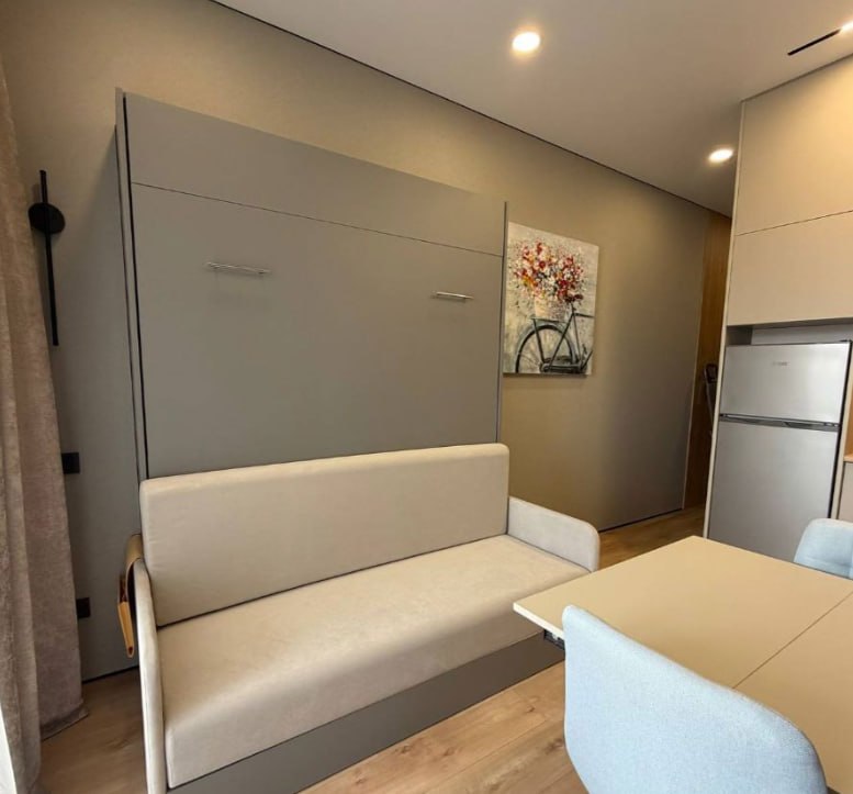 Apartment 25 m², studio — photo 5