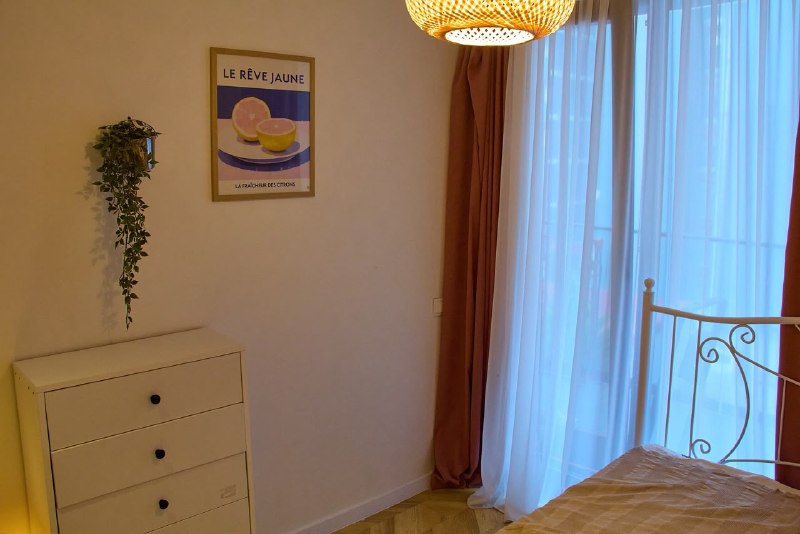 Apartment 46 m², 2 rooms — photo 5