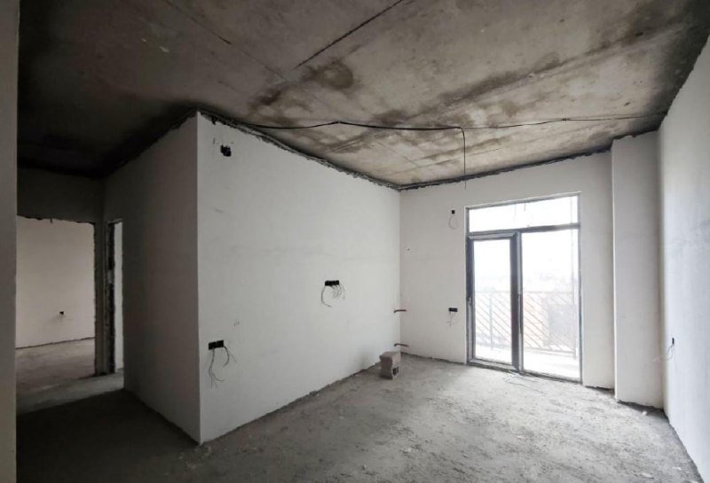 Apartment 56 m², 3 rooms — photo 2