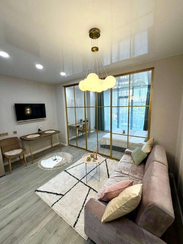 Apartment 43 m², studio — photo 2