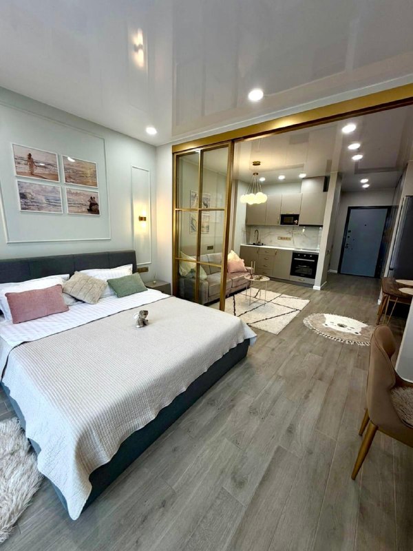 Apartment 43 m², studio — photo 3
