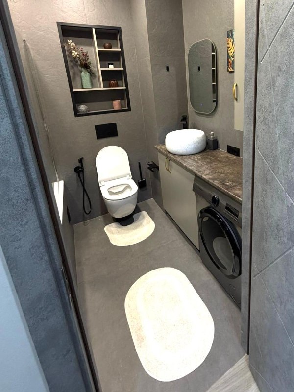 Apartment 43 m², studio — photo 4