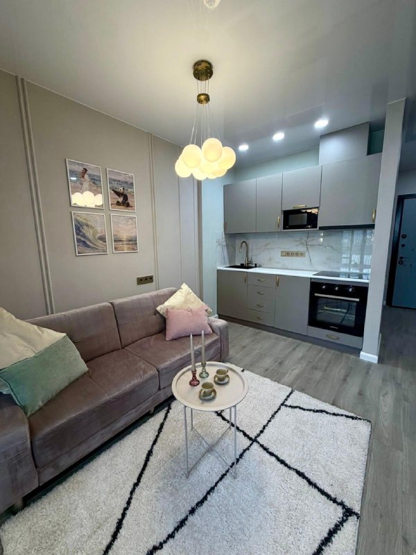 Apartment 43 m², studio — photo 5