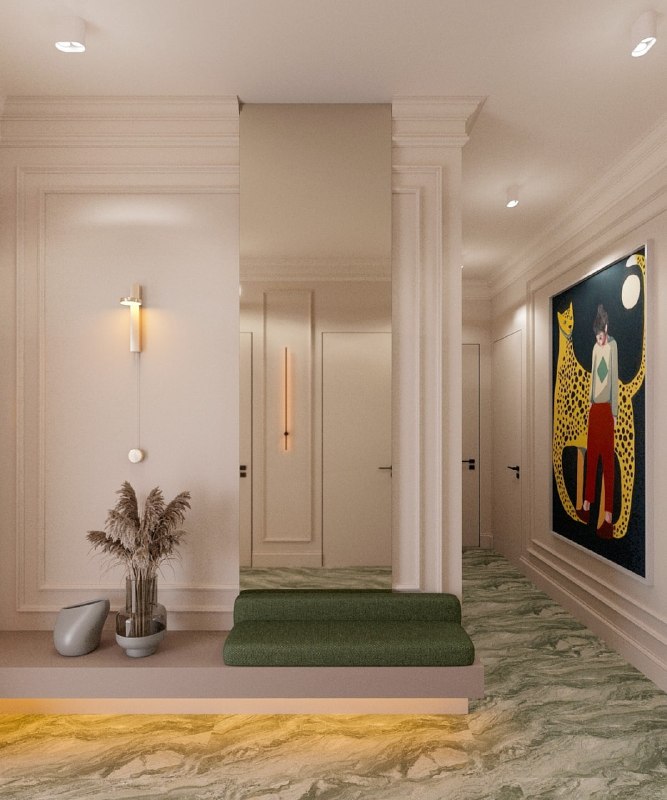 Apartment 150 m², 4 rooms — photo 5