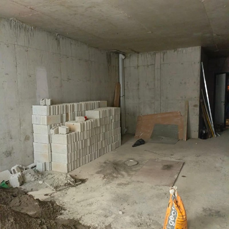 Apartment 45.8 m², 2 rooms — photo 1