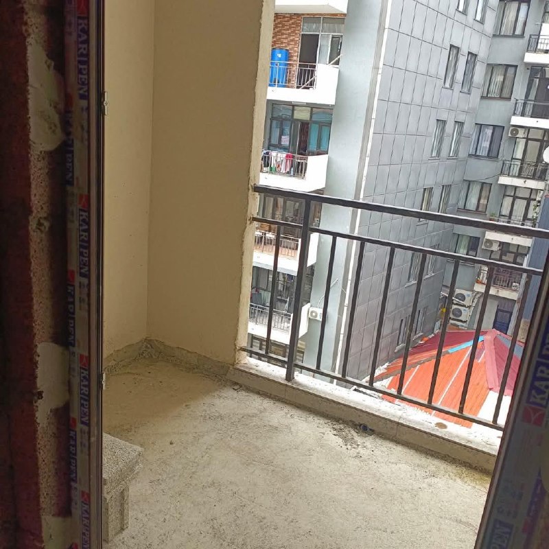 Apartment 45.8 m², 2 rooms — photo 2