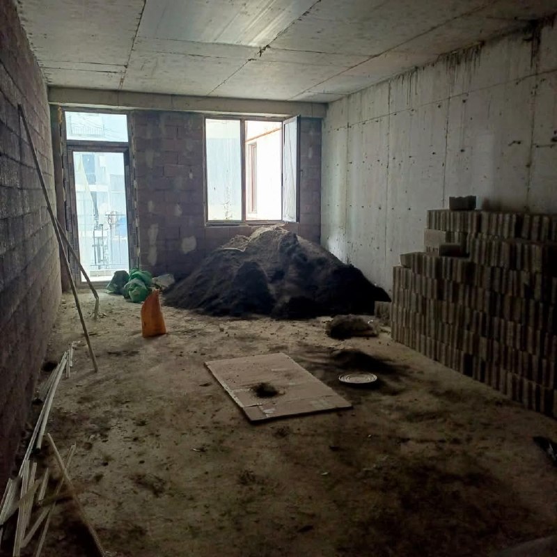 Apartment 45.8 m², 2 rooms — photo 3