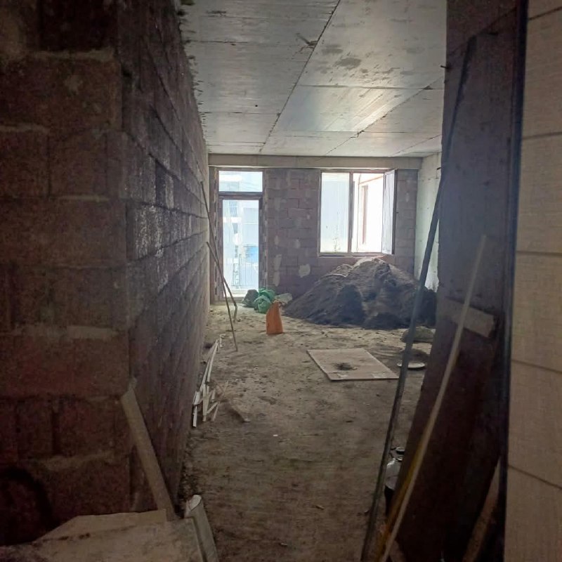Apartment 45.8 m², 2 rooms — photo 4