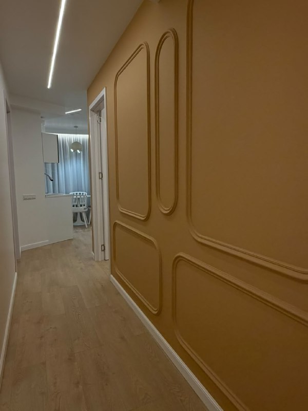 Apartment 68 m², 3 rooms — photo 2