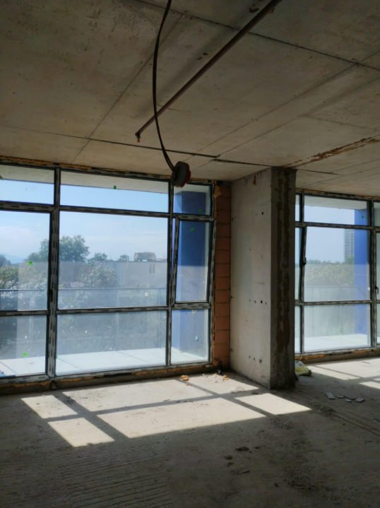 Apartment 61 m², 3 rooms — photo 1