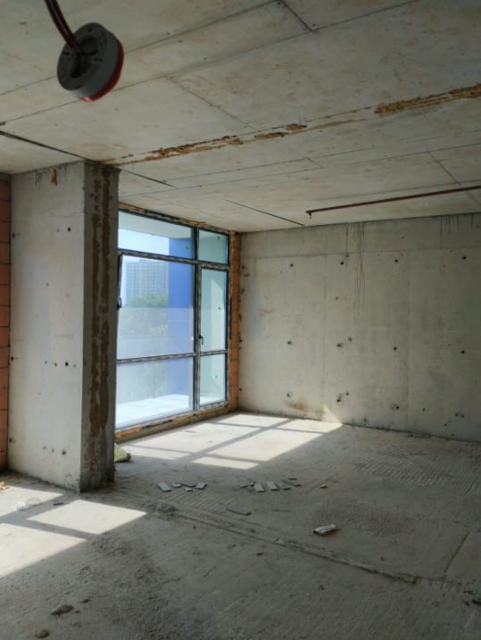 Apartment 61 m², 3 rooms — photo 2