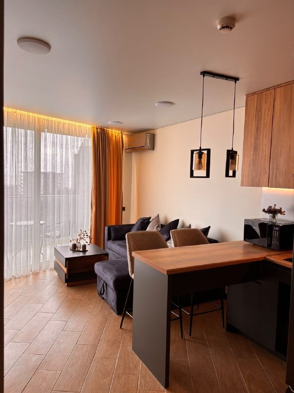 Apartment 60.2 m², 2 rooms — photo 3