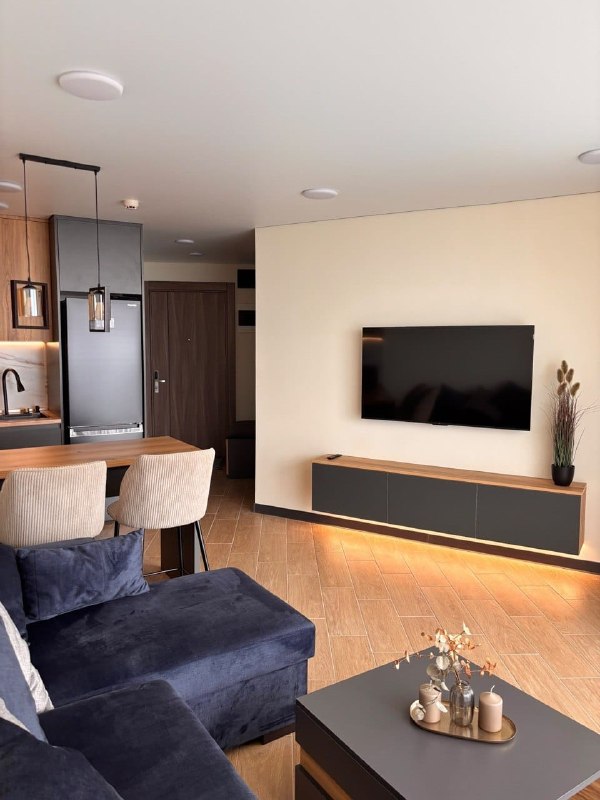Apartment 60.2 m², 2 rooms — photo 4